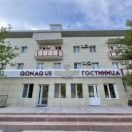 Comfortplace Atyrau Exterior photo