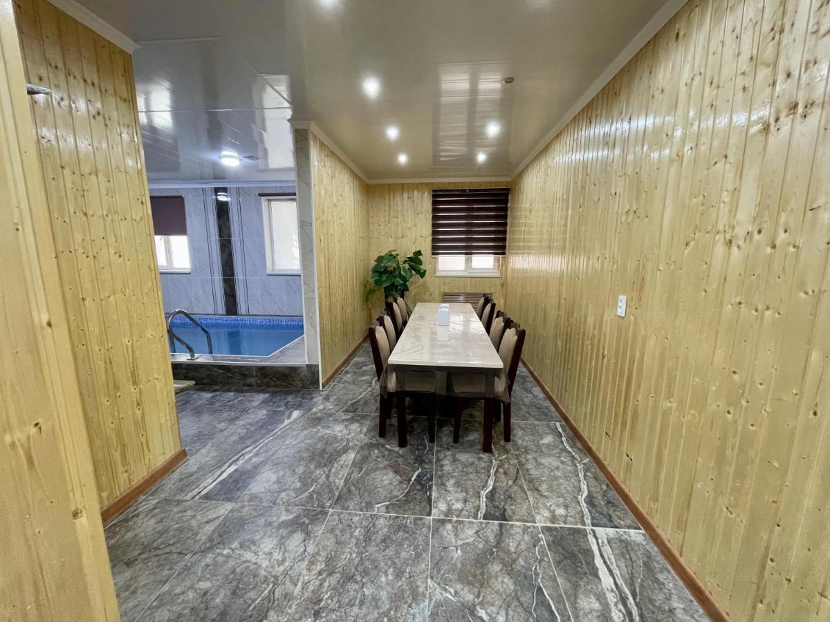 Comfortplace Atyrau Exterior photo