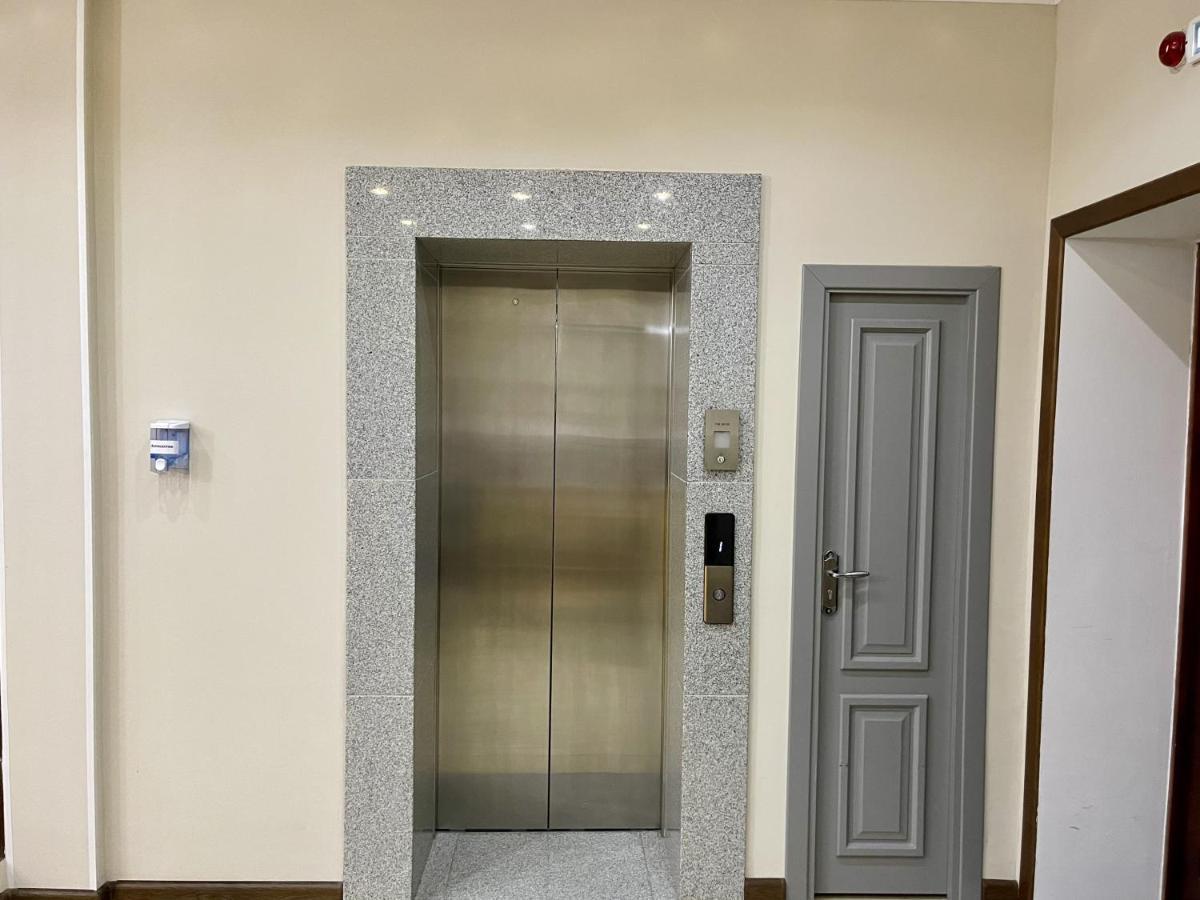 Comfortplace Atyrau Exterior photo