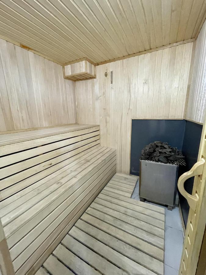 Comfortplace Atyrau Exterior photo