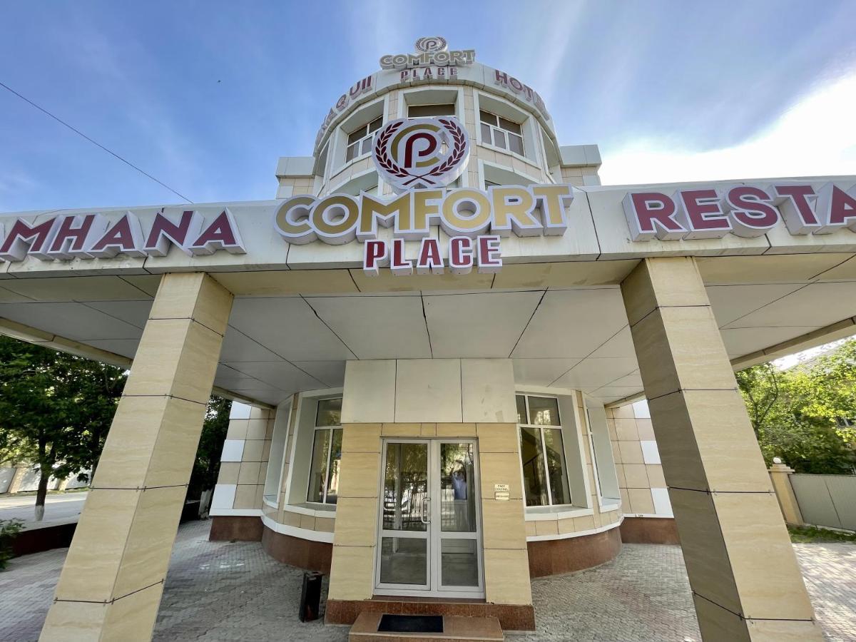 Comfortplace Atyrau Exterior photo