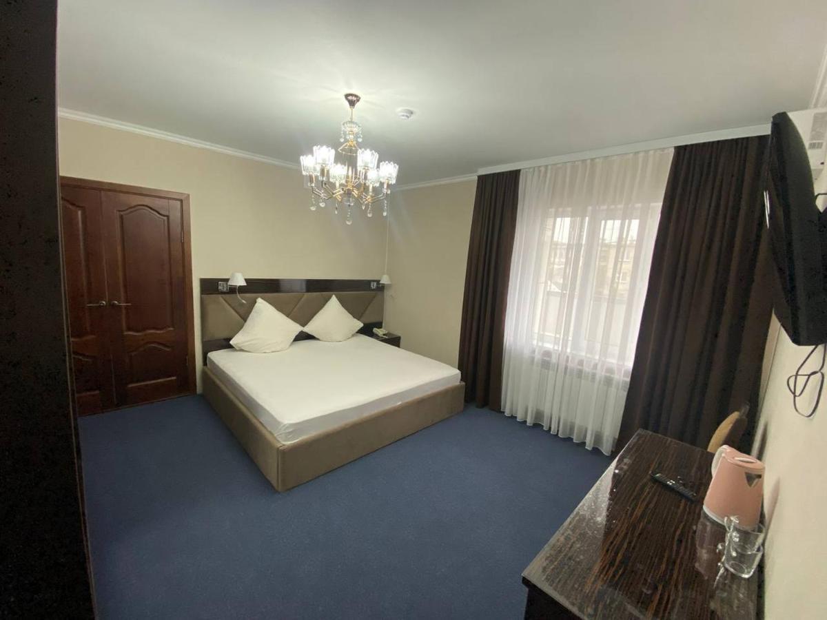 Comfortplace Atyrau Exterior photo