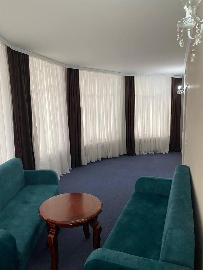 Comfortplace Atyrau Exterior photo